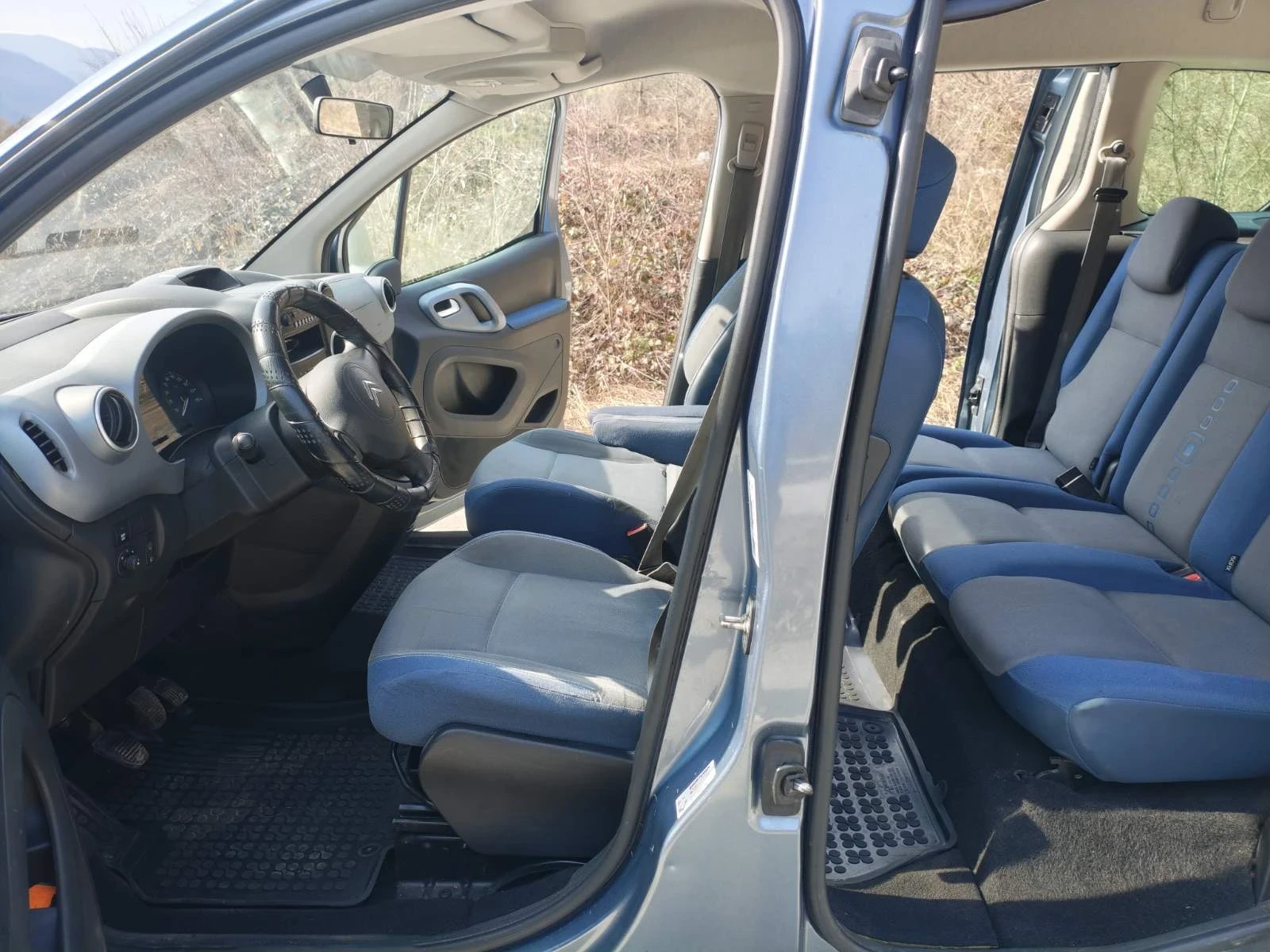 Citroen Berlingo, снимка 7 - Автомобили и джипове - 53583751