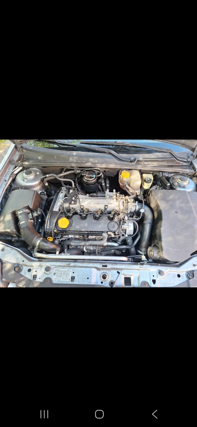 Opel Vectra  - изображение 8