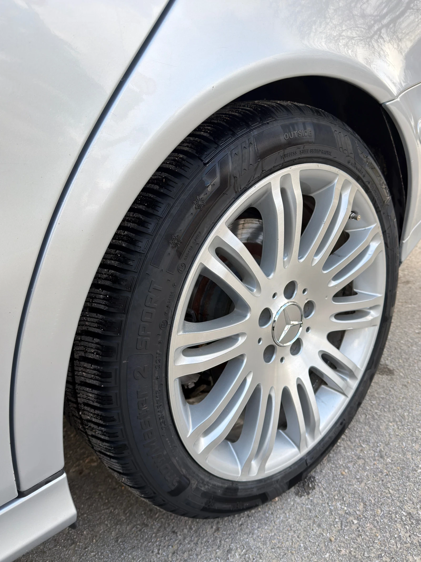 Mercedes-Benz E 420  - изображение 6