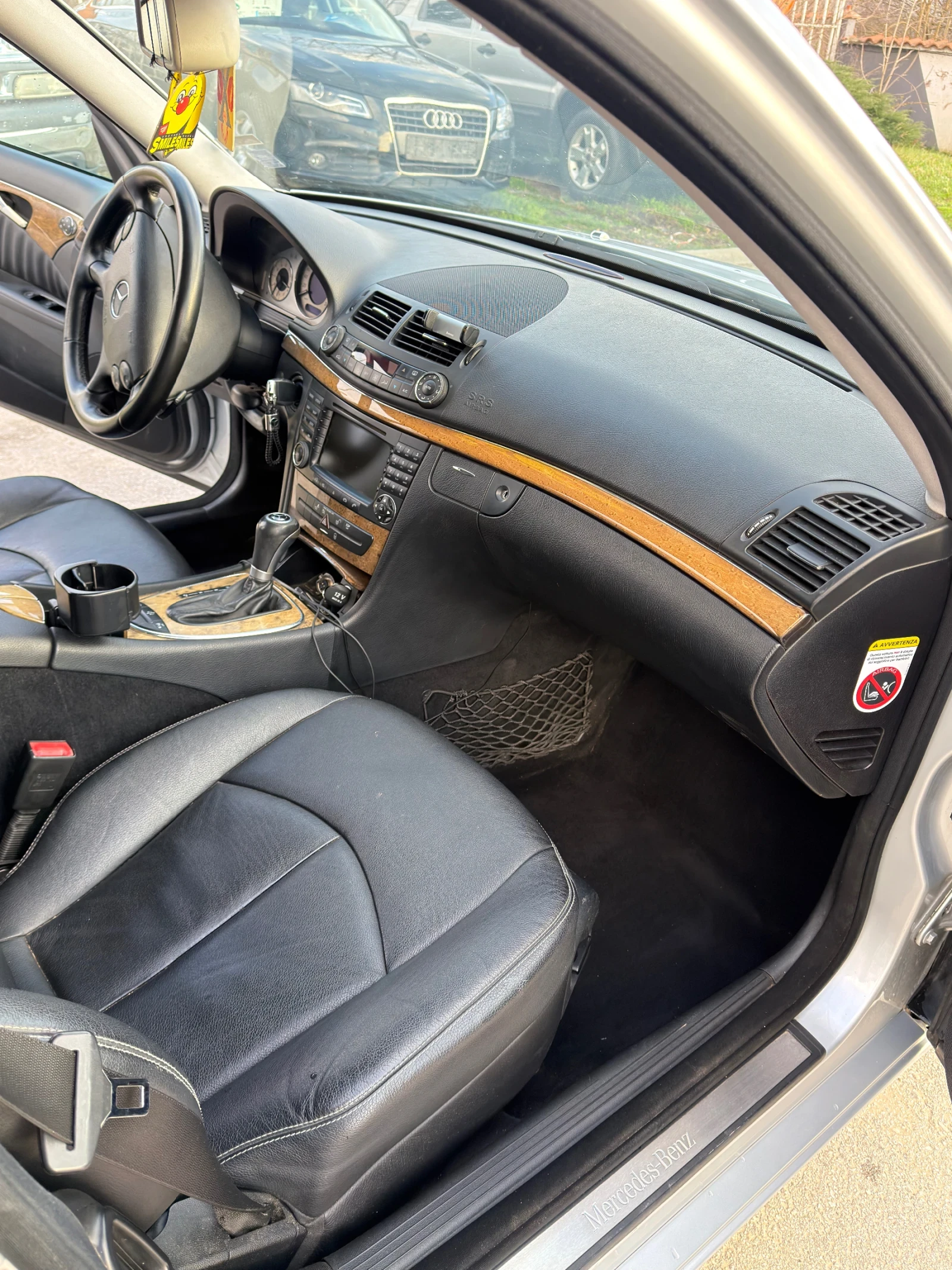 Mercedes-Benz E 420  - изображение 10