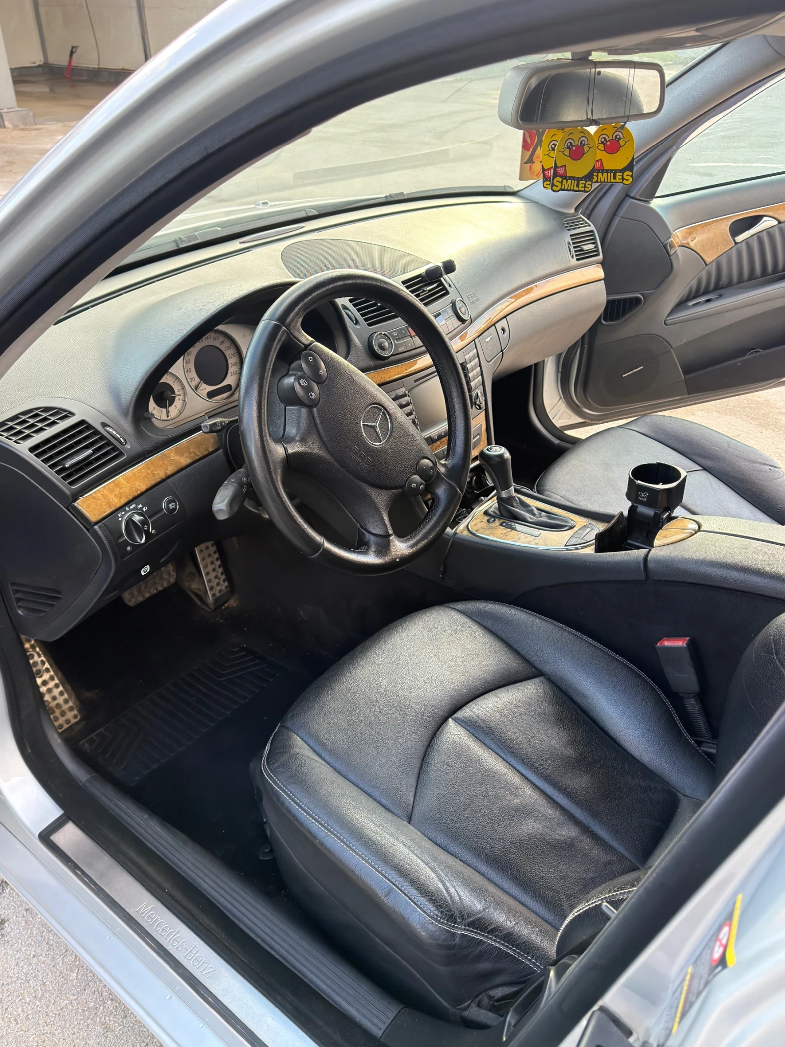 Mercedes-Benz E 420  - изображение 8