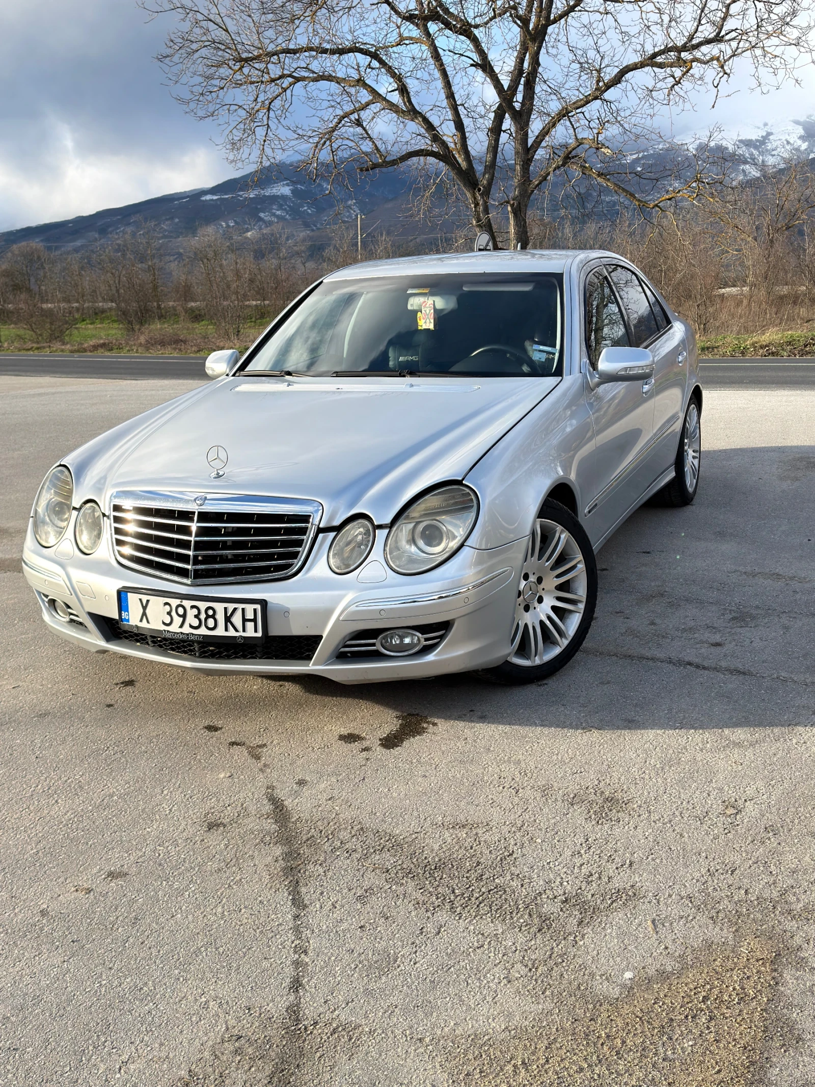 Mercedes-Benz E 420 | Mobile.bg � ����������� 16