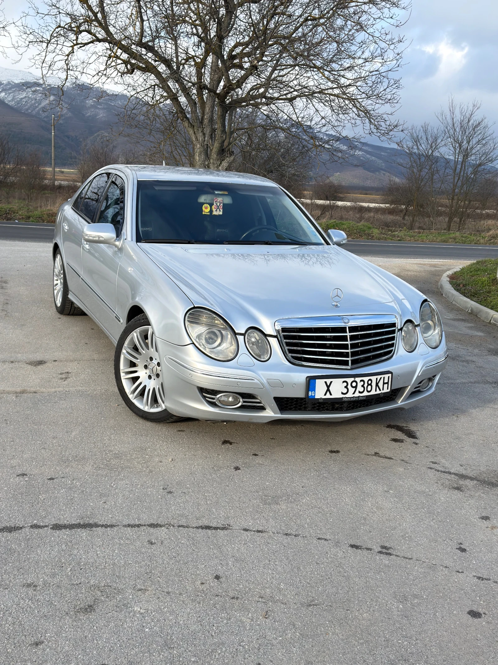 Mercedes-Benz E 420