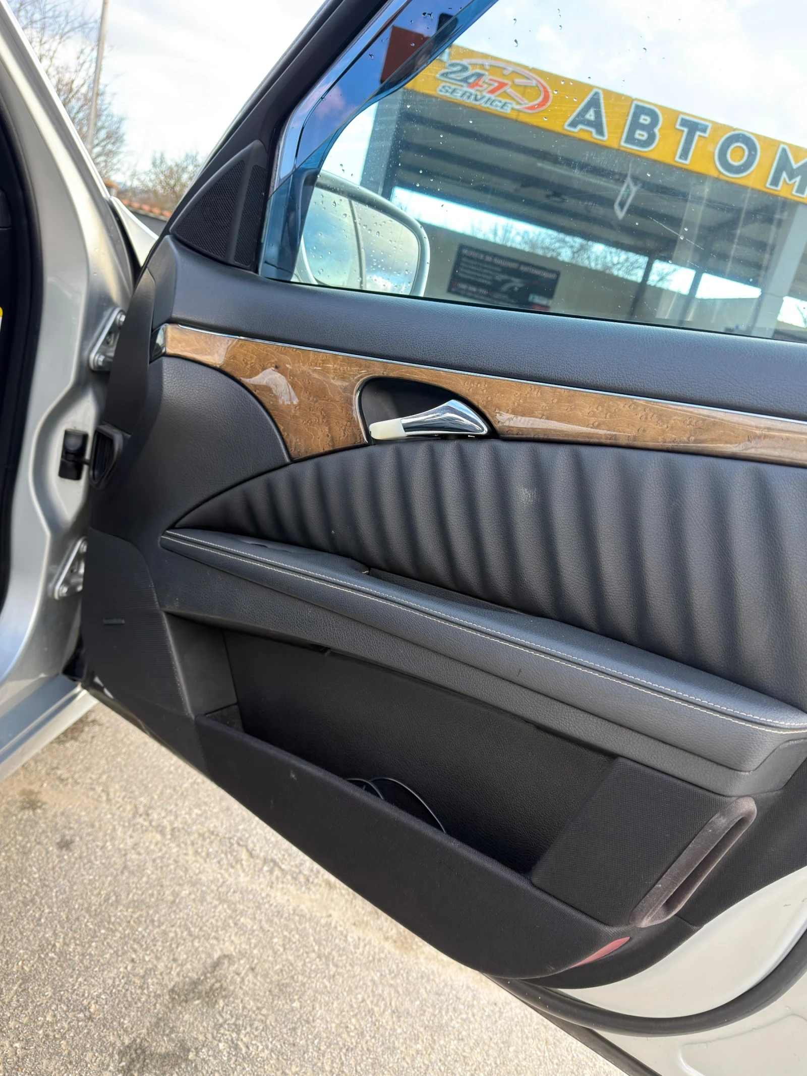 Mercedes-Benz E 420 | Mobile.bg � ����������� 13