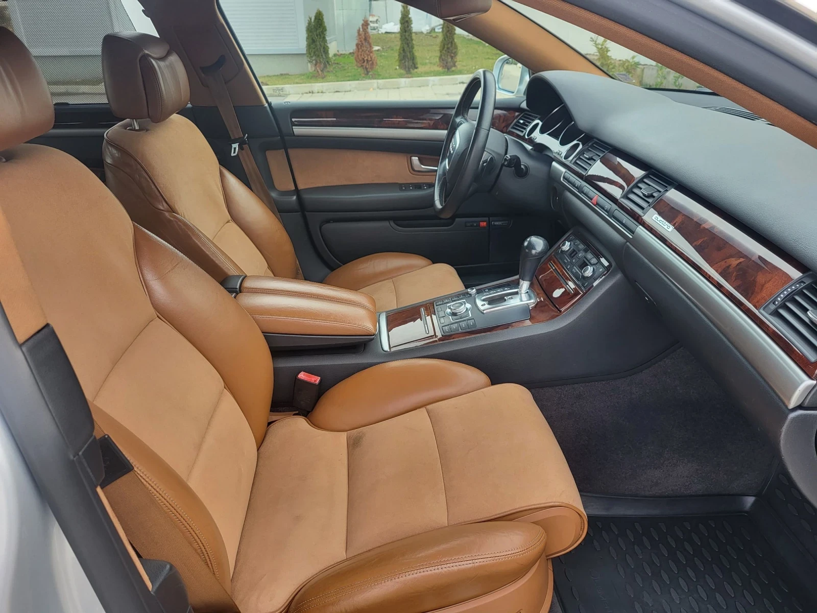 Audi A8 4.2TDI-L | Mobile.bg � ����������� 8