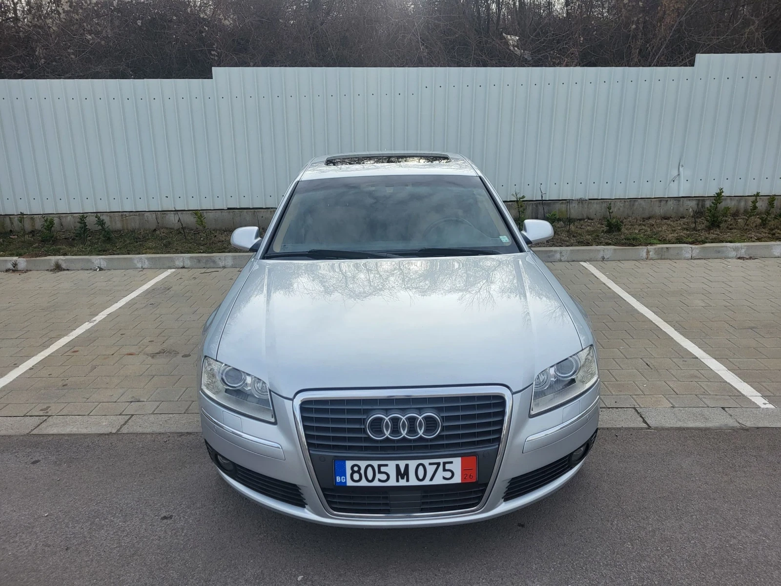 Audi A8 4.2TDI-L | Mobile.bg � ����������� 12