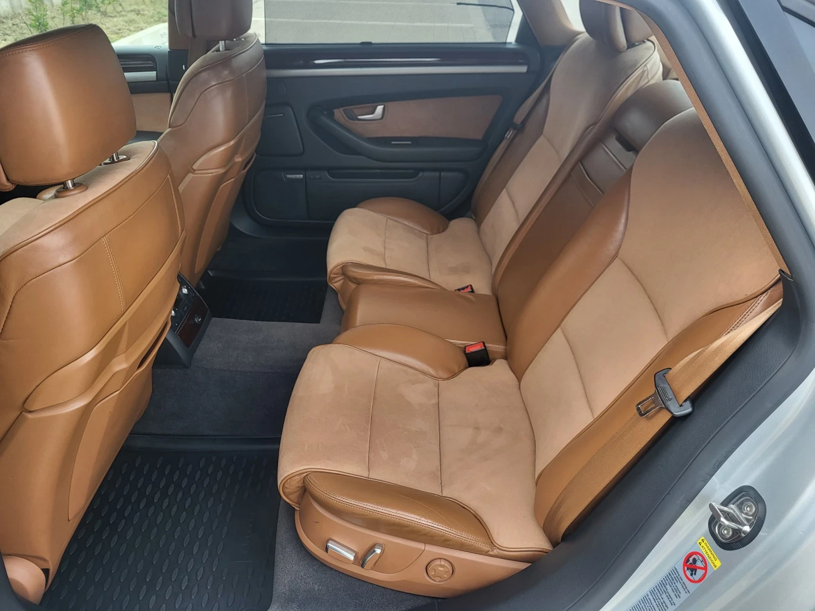 Audi A8 4.2TDI-L | Mobile.bg � ����������� 15