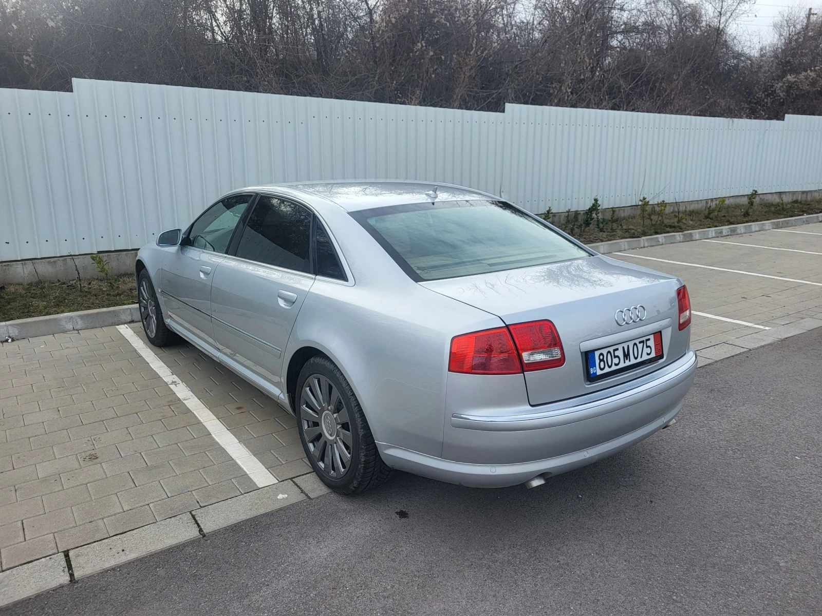 Audi A8 4.2TDI-L | Mobile.bg � ����������� 7