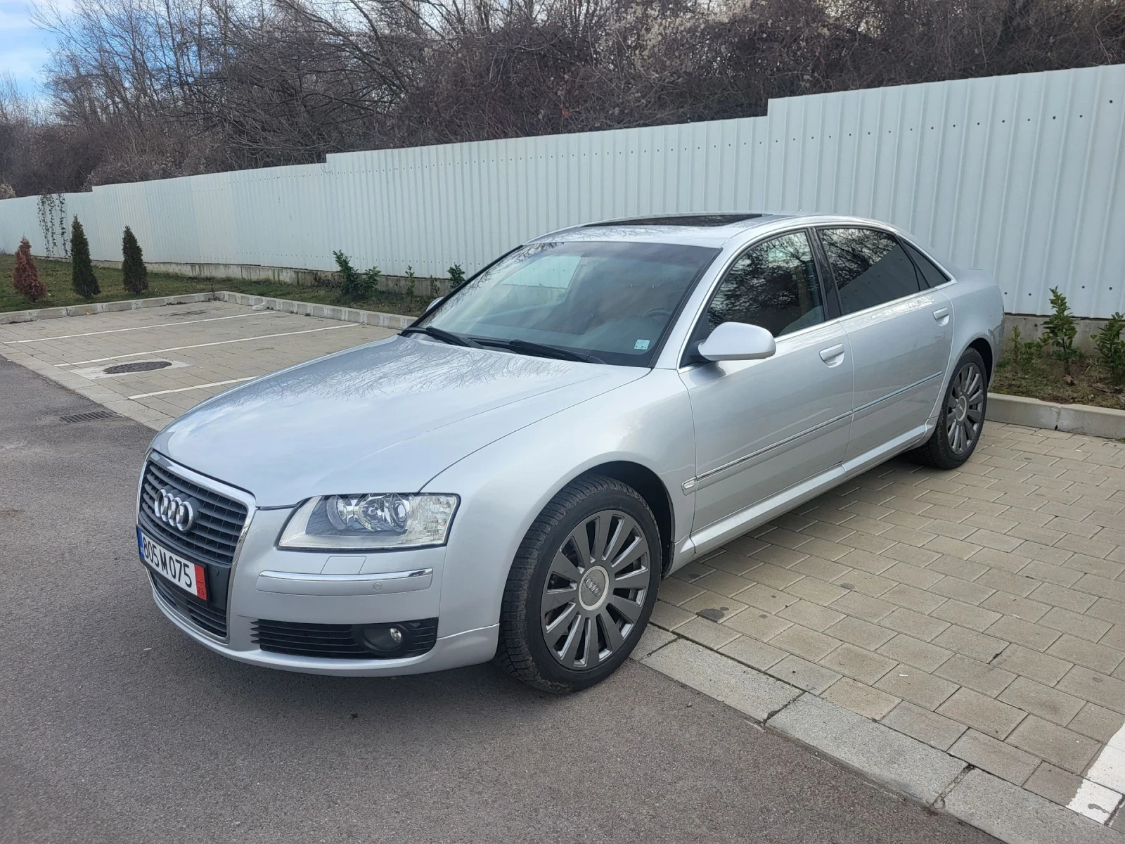 Audi A8 4.2TDI-L | Mobile.bg � ����������� 1