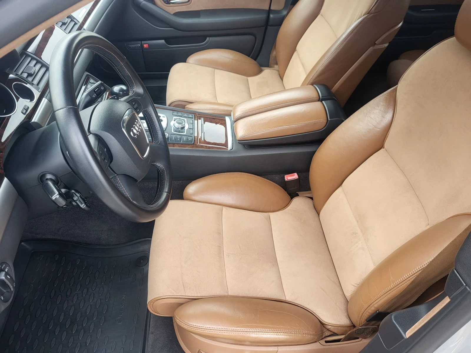 Audi A8 4.2TDI-L | Mobile.bg � ����������� 13