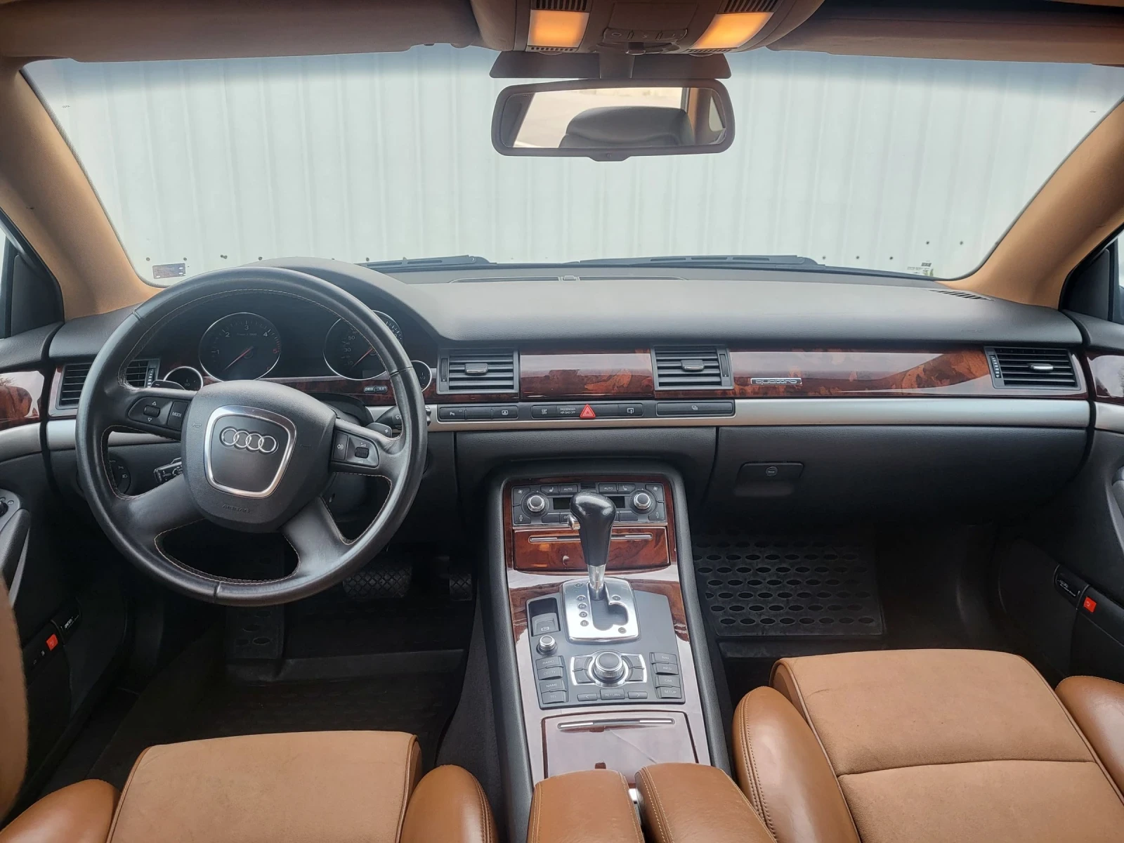 Audi A8 4.2TDI-L | Mobile.bg � ����������� 9