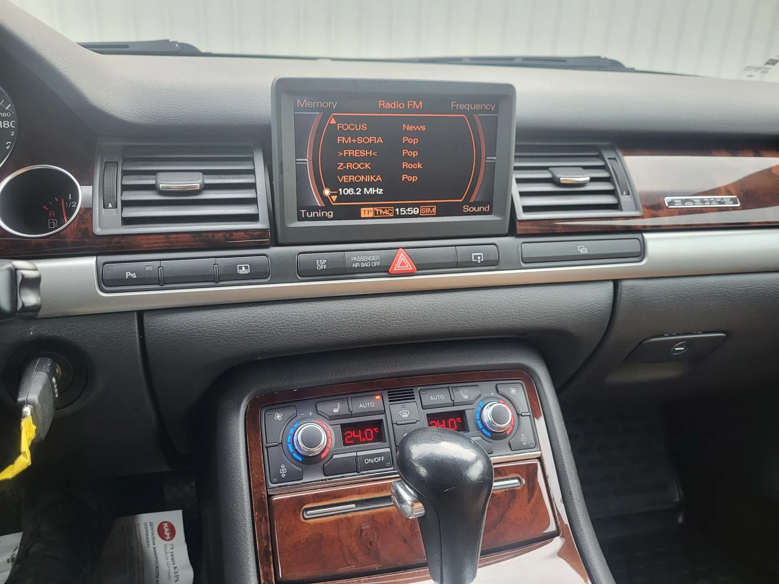 Audi A8 4.2TDI-L | Mobile.bg � ����������� 3