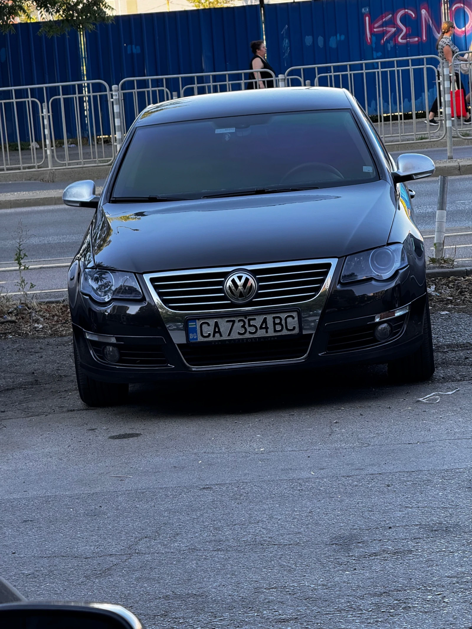 VW Passat  - изображение 4