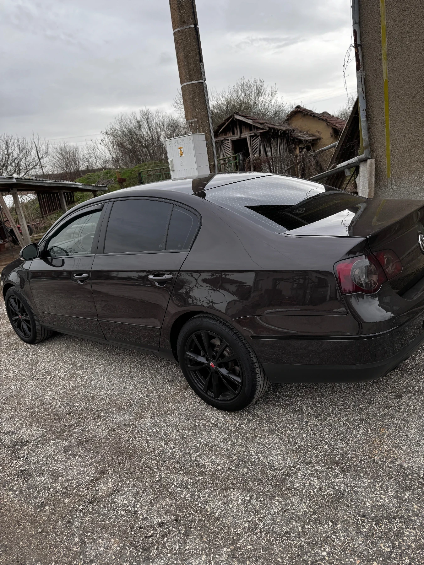 VW Passat  - изображение 3