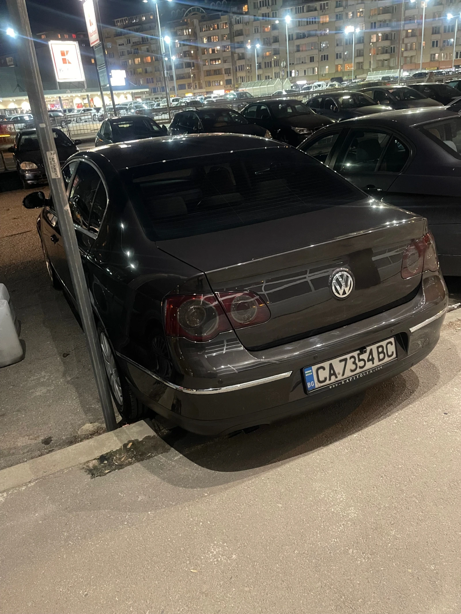 VW Passat  - изображение 8