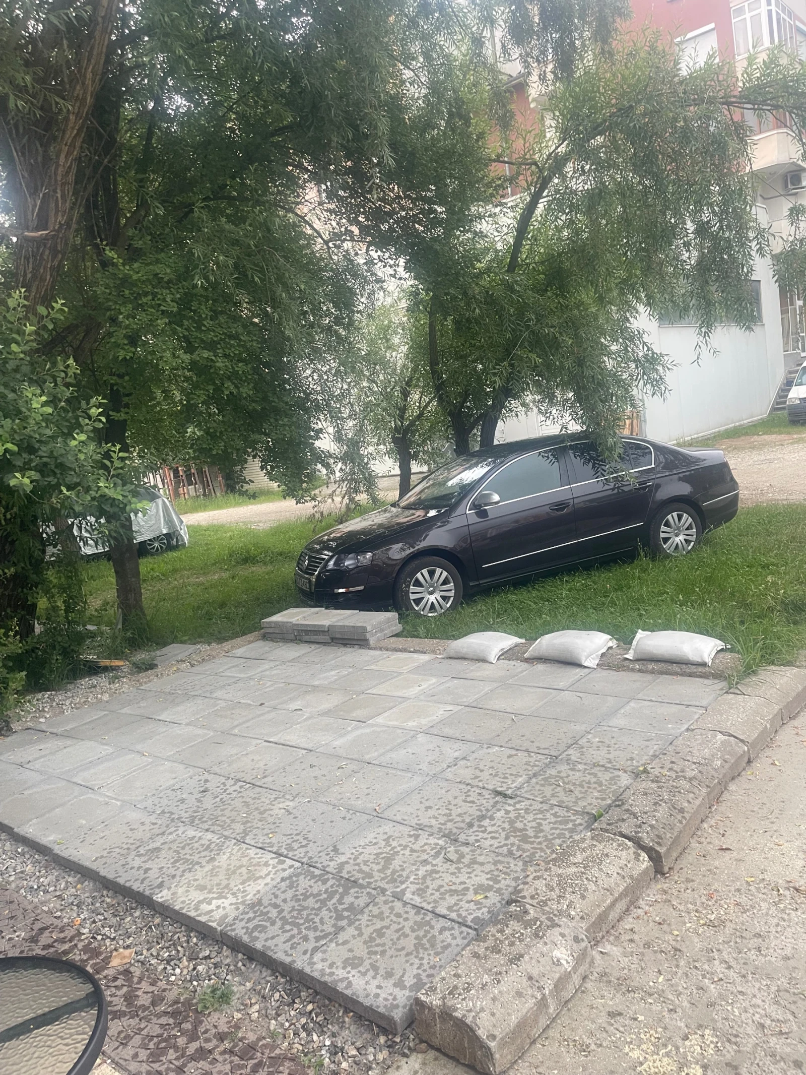 VW Passat  - изображение 5