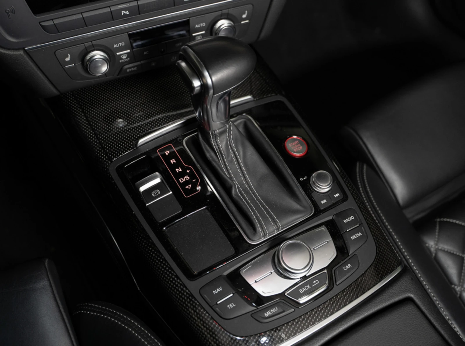 Audi S6 АВТОКРЕДИТ* ЦЕНА БЕЗ АНАЛОГ*  - изображение 9