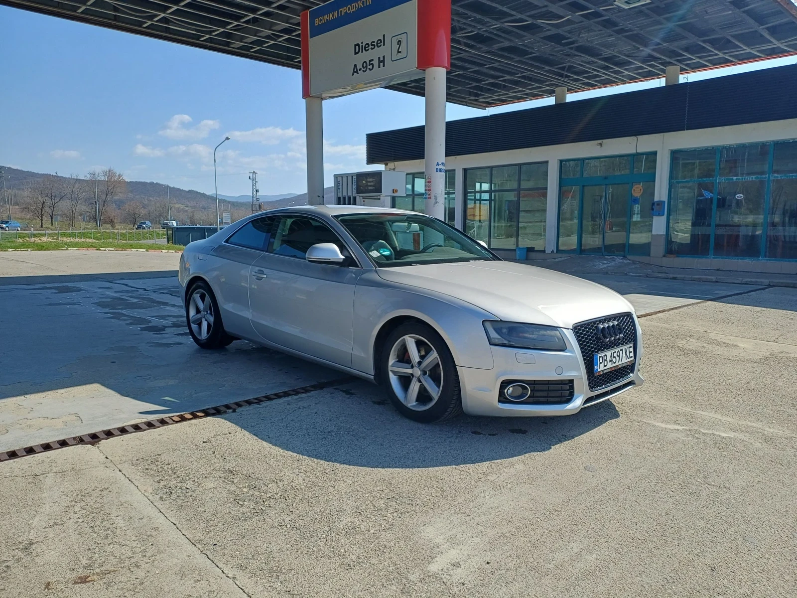 Audi A5 2, 0fsi Sllain, снимка 3 - Автомобили и джипове - 53776061