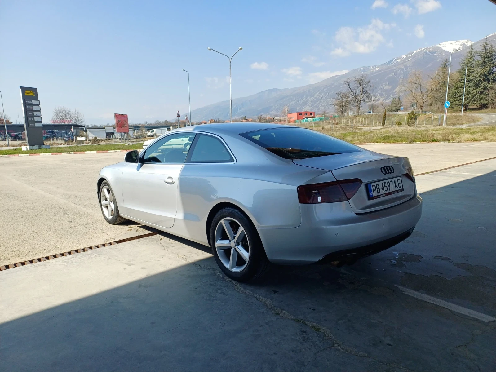 Audi A5 2, 0fsi Sllain, снимка 7 - Автомобили и джипове - 53776061
