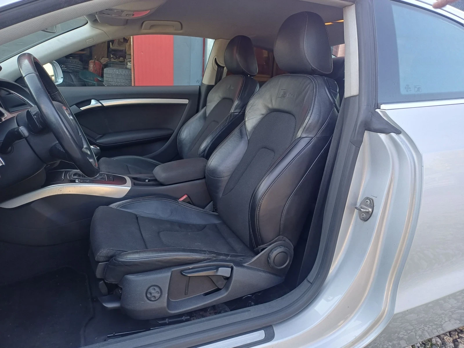 Audi A5 2, 0fsi Sllain, снимка 10 - Автомобили и джипове - 53776061