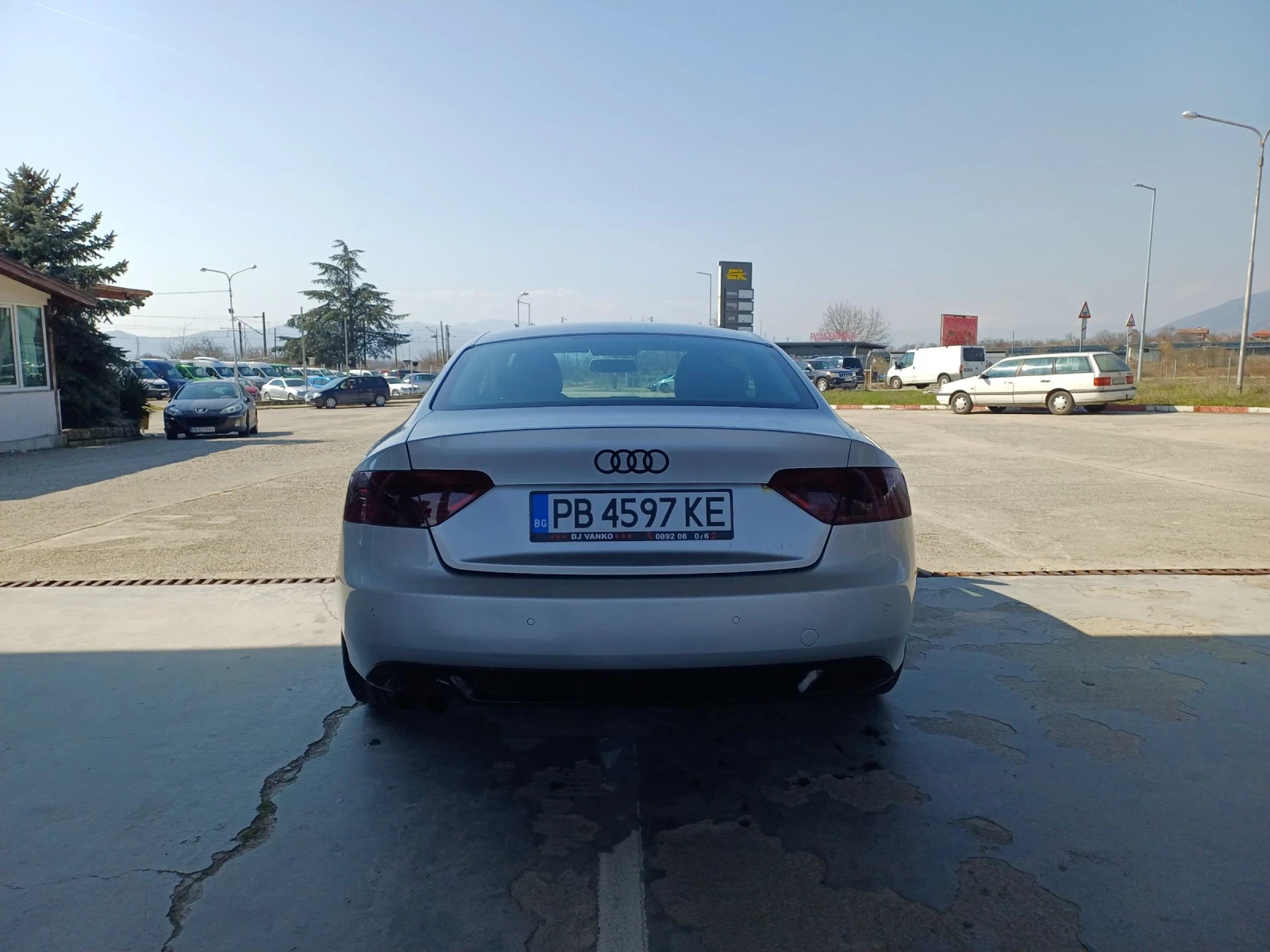 Audi A5 2, 0fsi Sllain, снимка 6 - Автомобили и джипове - 53776061