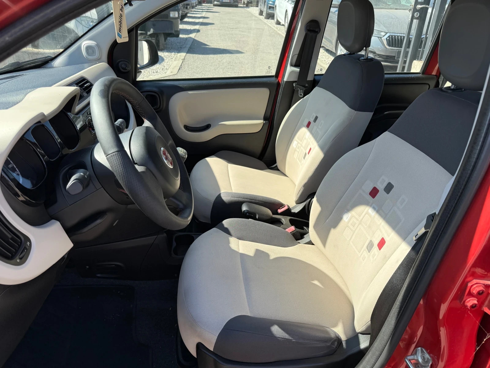 Fiat Panda 1.3 mJET 126000km, снимка 10 - Автомобили и джипове - 53838376