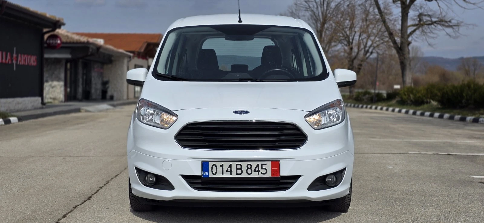 Ford Courier Tourneo Courier 1, 5 TDCi Kombi "Trend", снимка 2 - Автомобили и джипове - 53907002