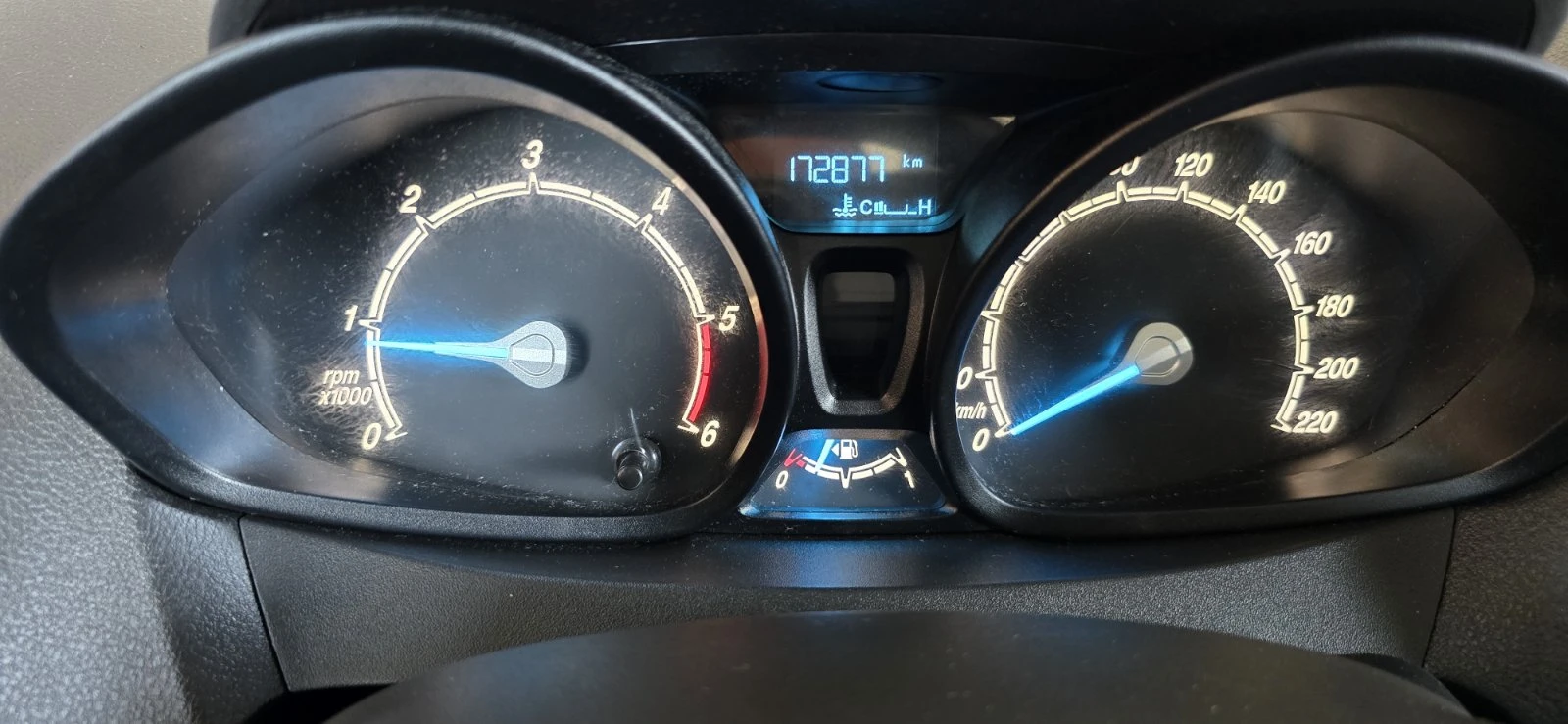 Ford Courier Tourneo Courier 1, 5 TDCi Kombi "Trend", снимка 8 - Автомобили и джипове - 53907002