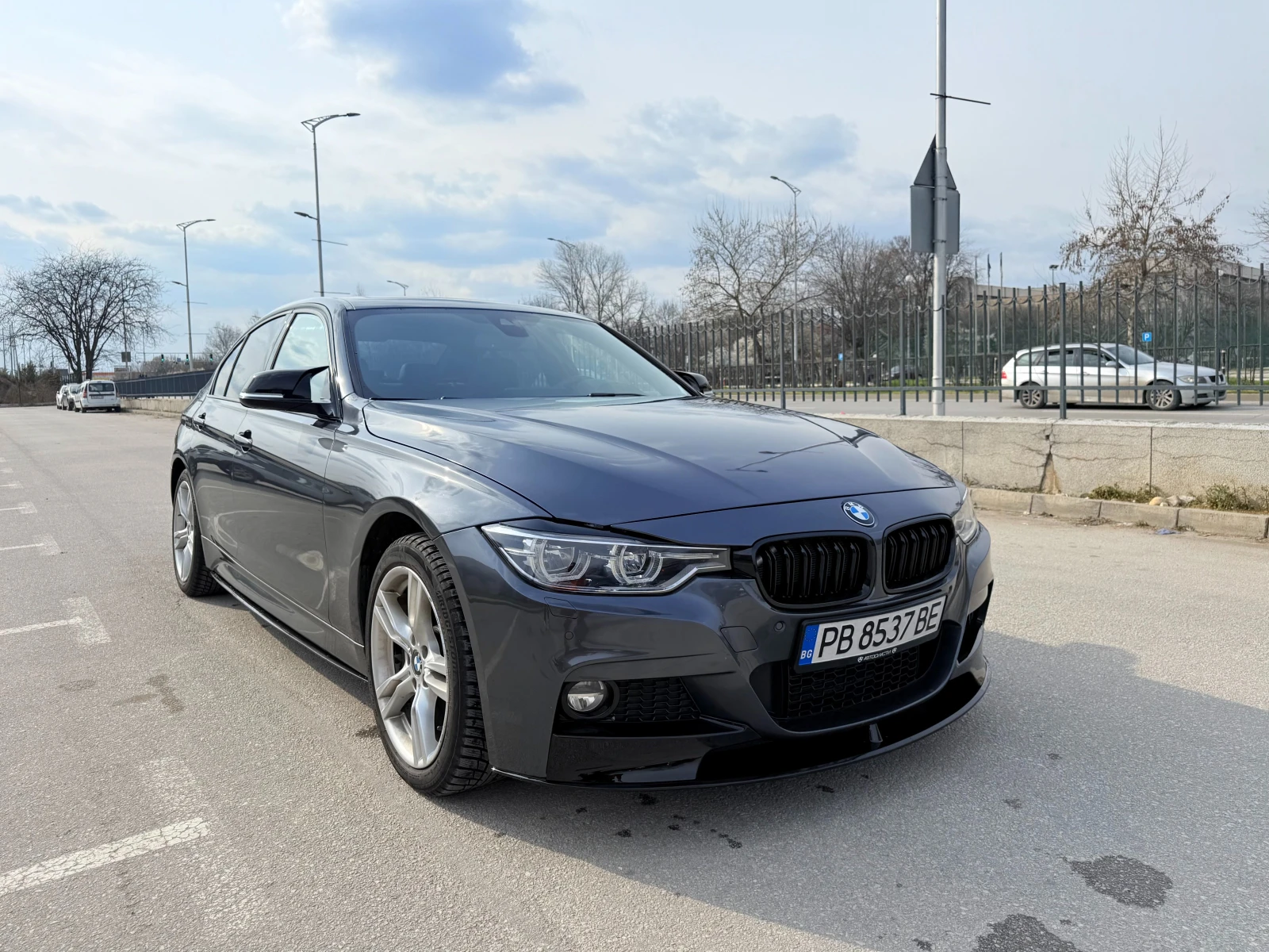 BMW 340, снимка 2 - Автомобили и джипове - 53929966
