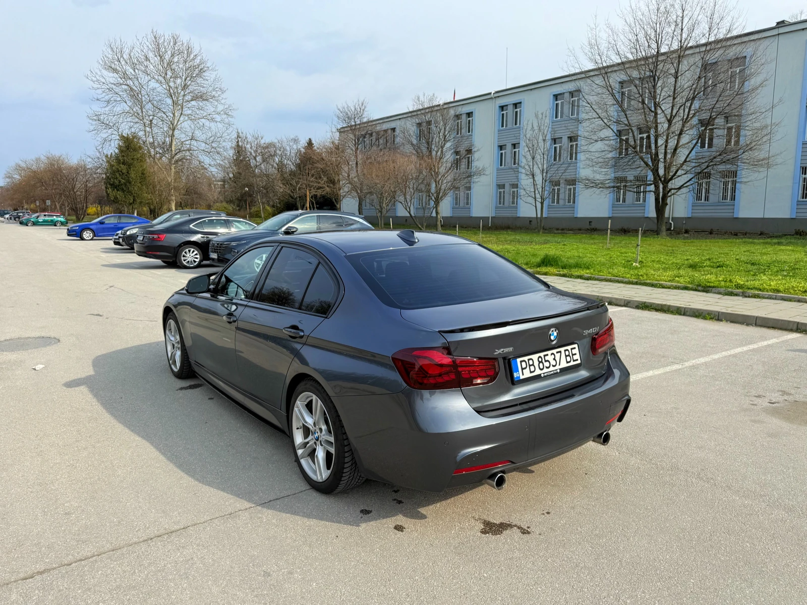 BMW 340, снимка 6 - Автомобили и джипове - 53929966