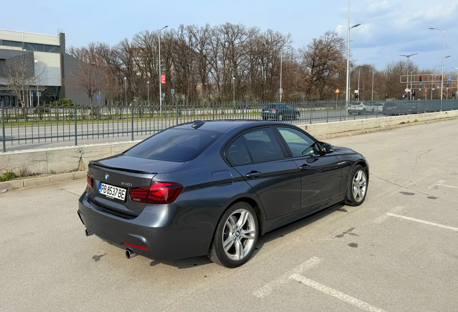 BMW 340, снимка 4 - Автомобили и джипове - 53929966
