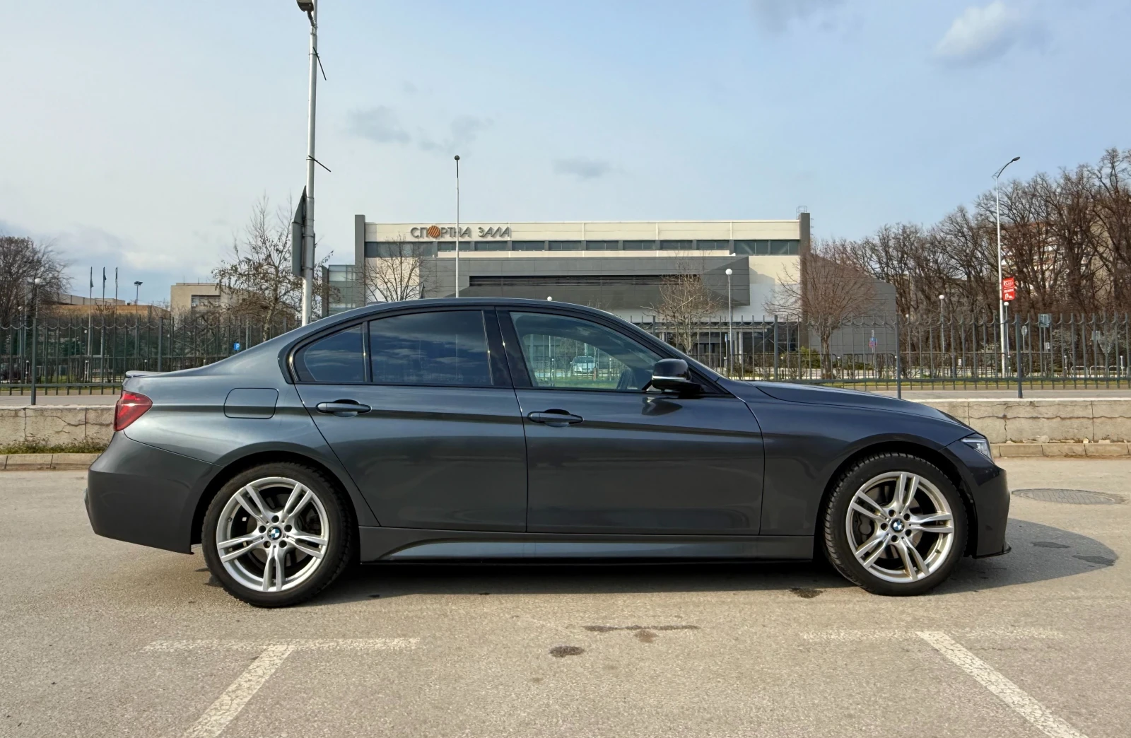 BMW 340, снимка 3 - Автомобили и джипове - 53929966