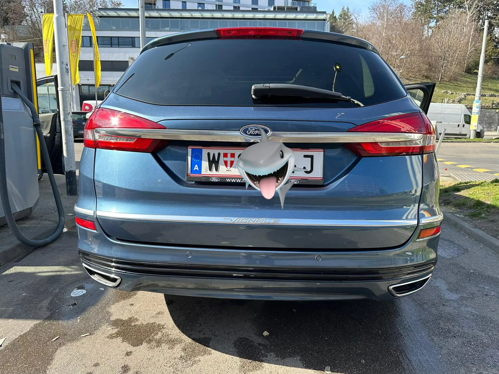 Ford Mondeo Vignale, снимка 6 - Автомобили и джипове - 53977987