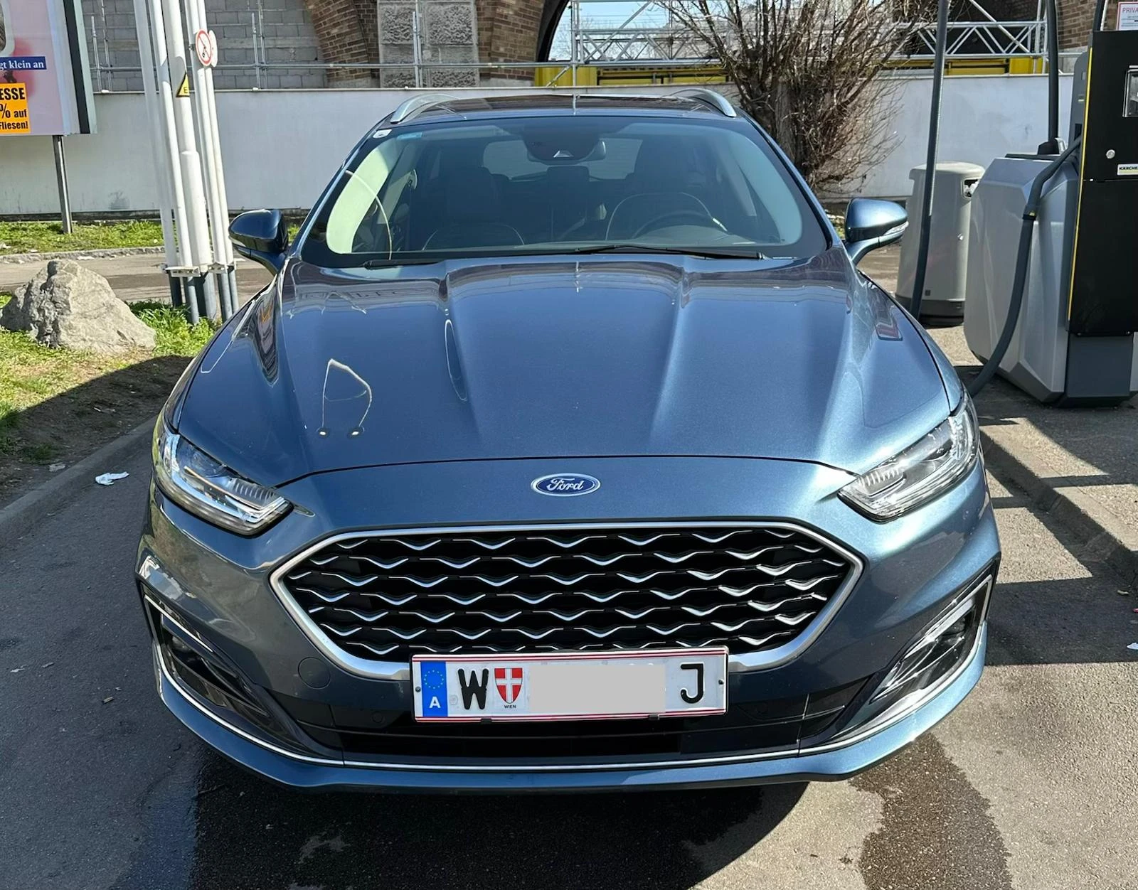 Ford Mondeo Vignale, снимка 3 - Автомобили и джипове - 53977987