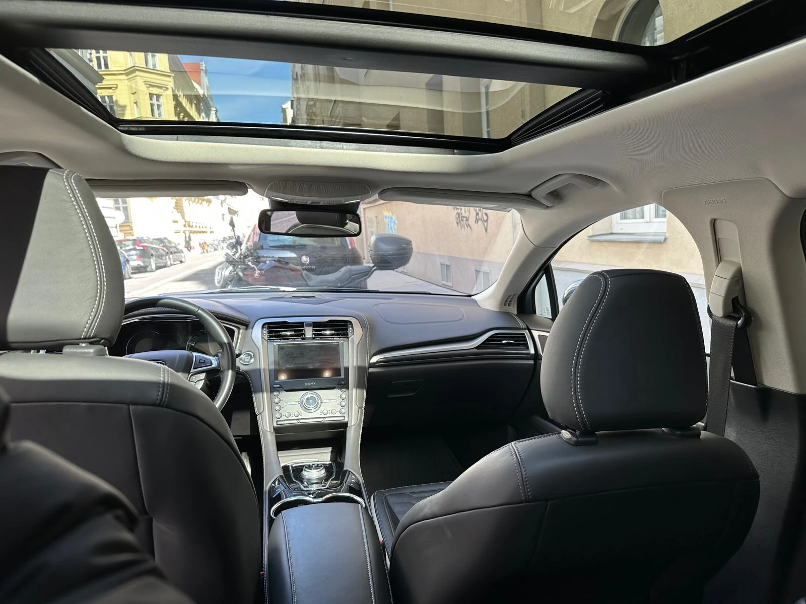 Ford Mondeo Vignale, снимка 12 - Автомобили и джипове - 53977987