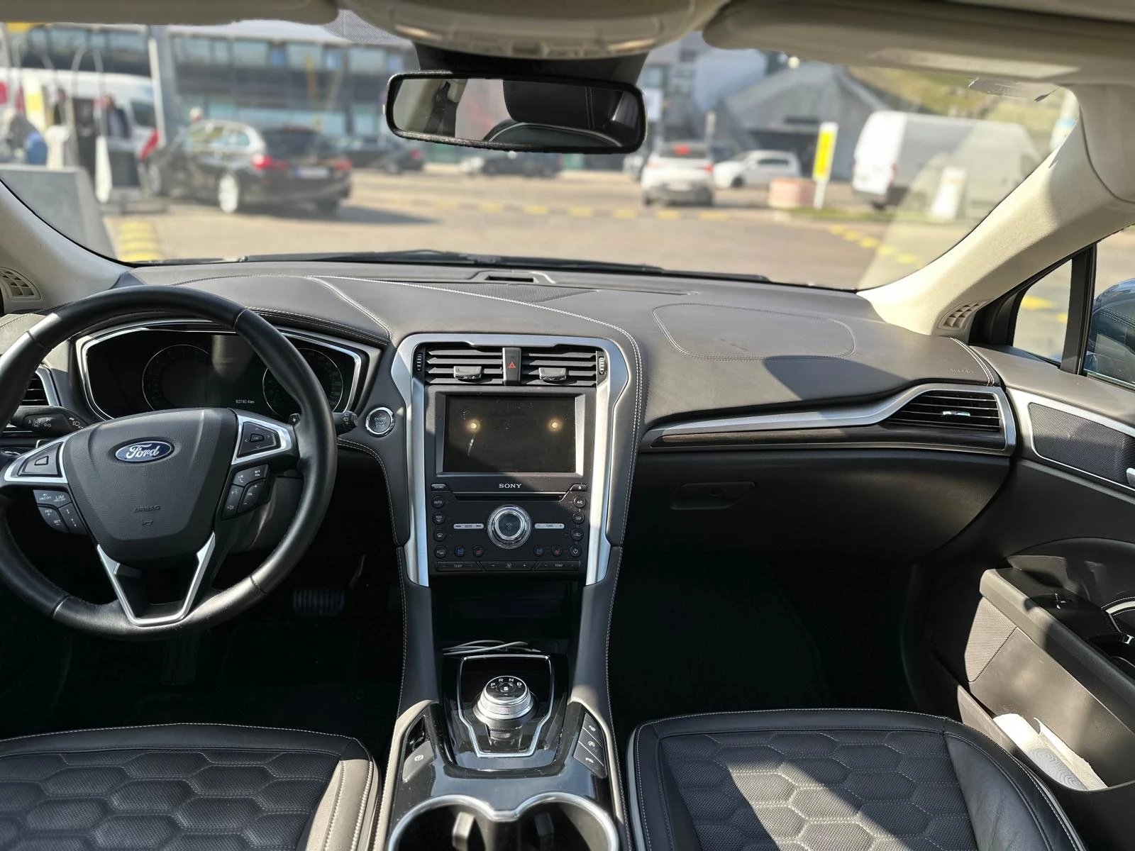 Ford Mondeo Vignale, снимка 9 - Автомобили и джипове - 53977987