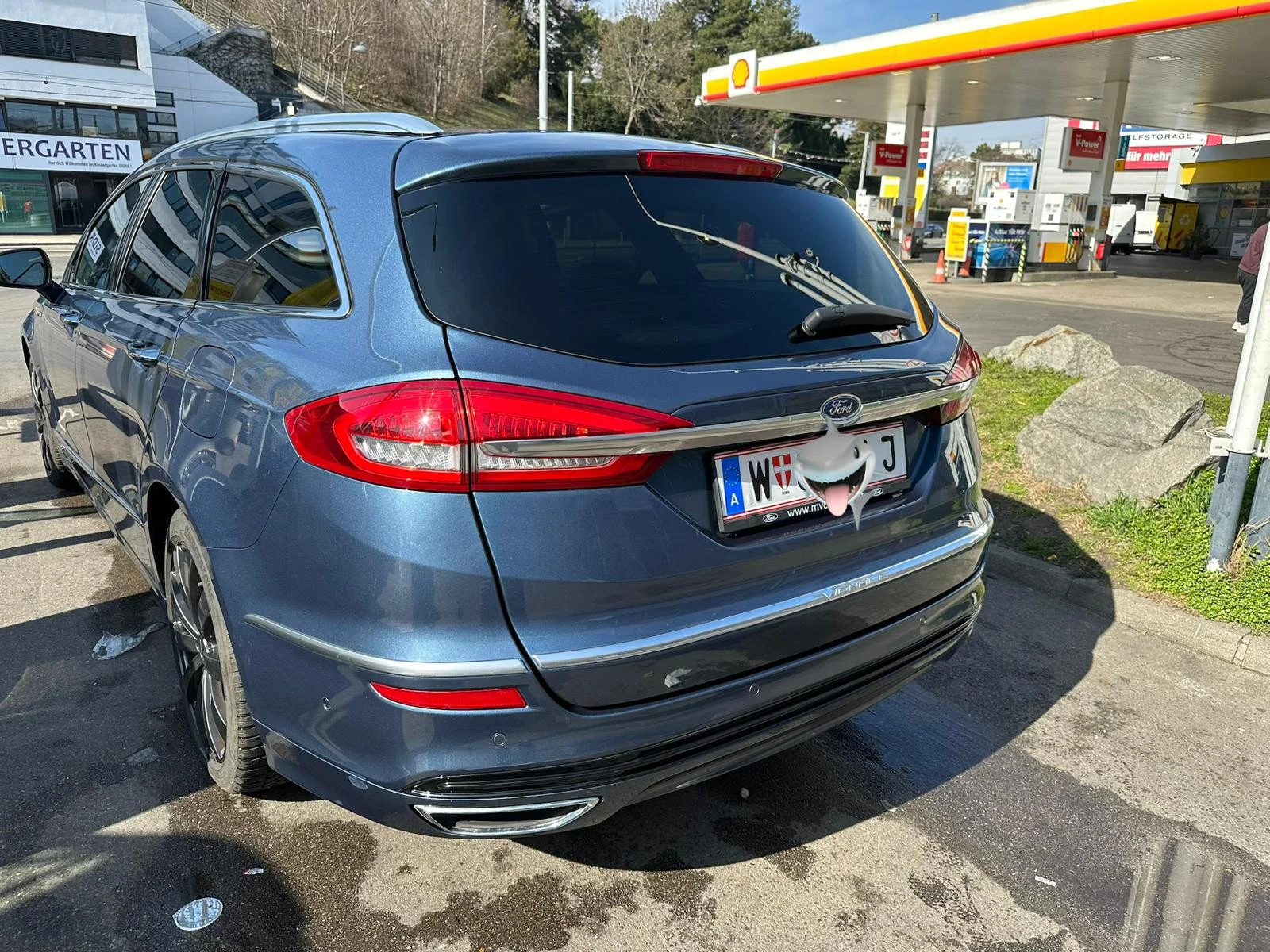 Ford Mondeo Vignale, снимка 5 - Автомобили и джипове - 53977987