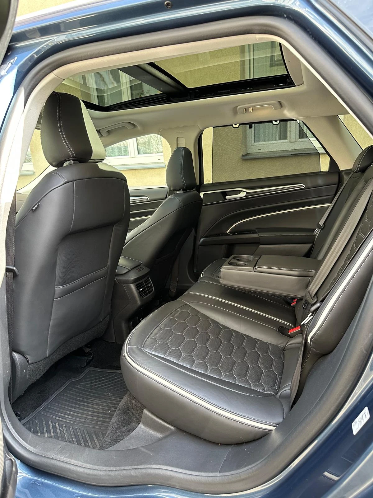 Ford Mondeo Vignale, снимка 15 - Автомобили и джипове - 53977987