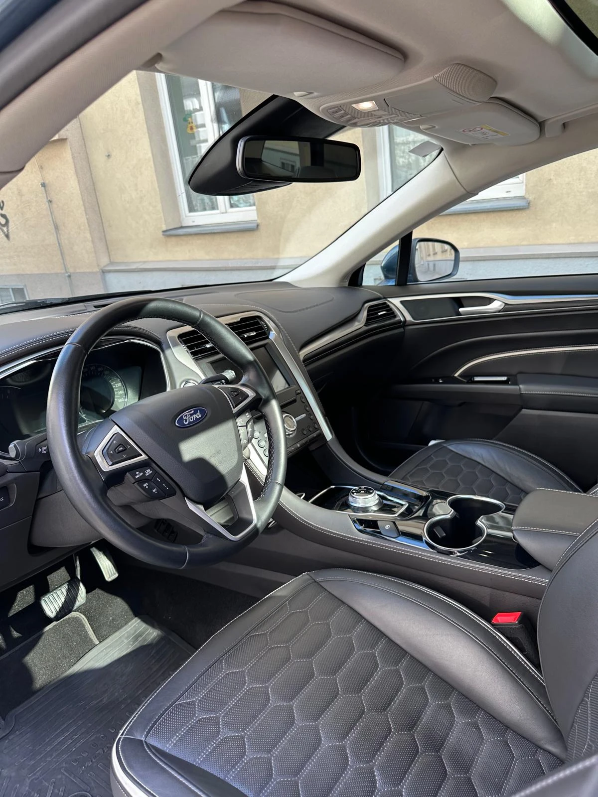 Ford Mondeo Vignale, снимка 8 - Автомобили и джипове - 53977987