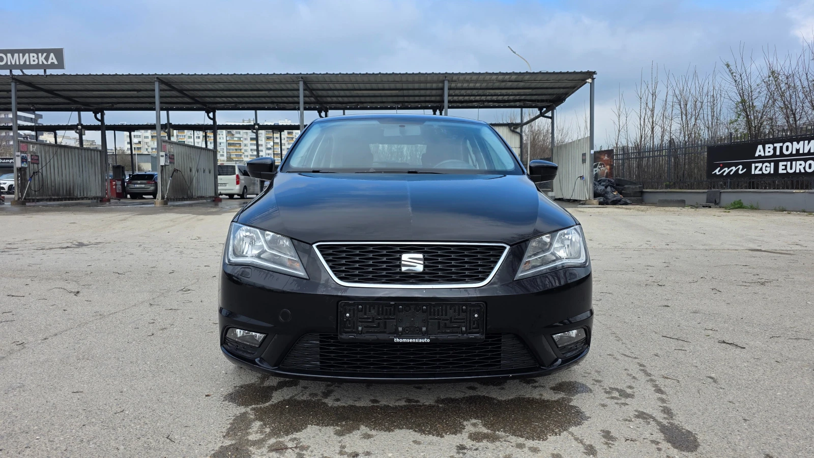 Seat Toledo АВТОМАТ, снимка 2 - Автомобили и джипове - 54184410