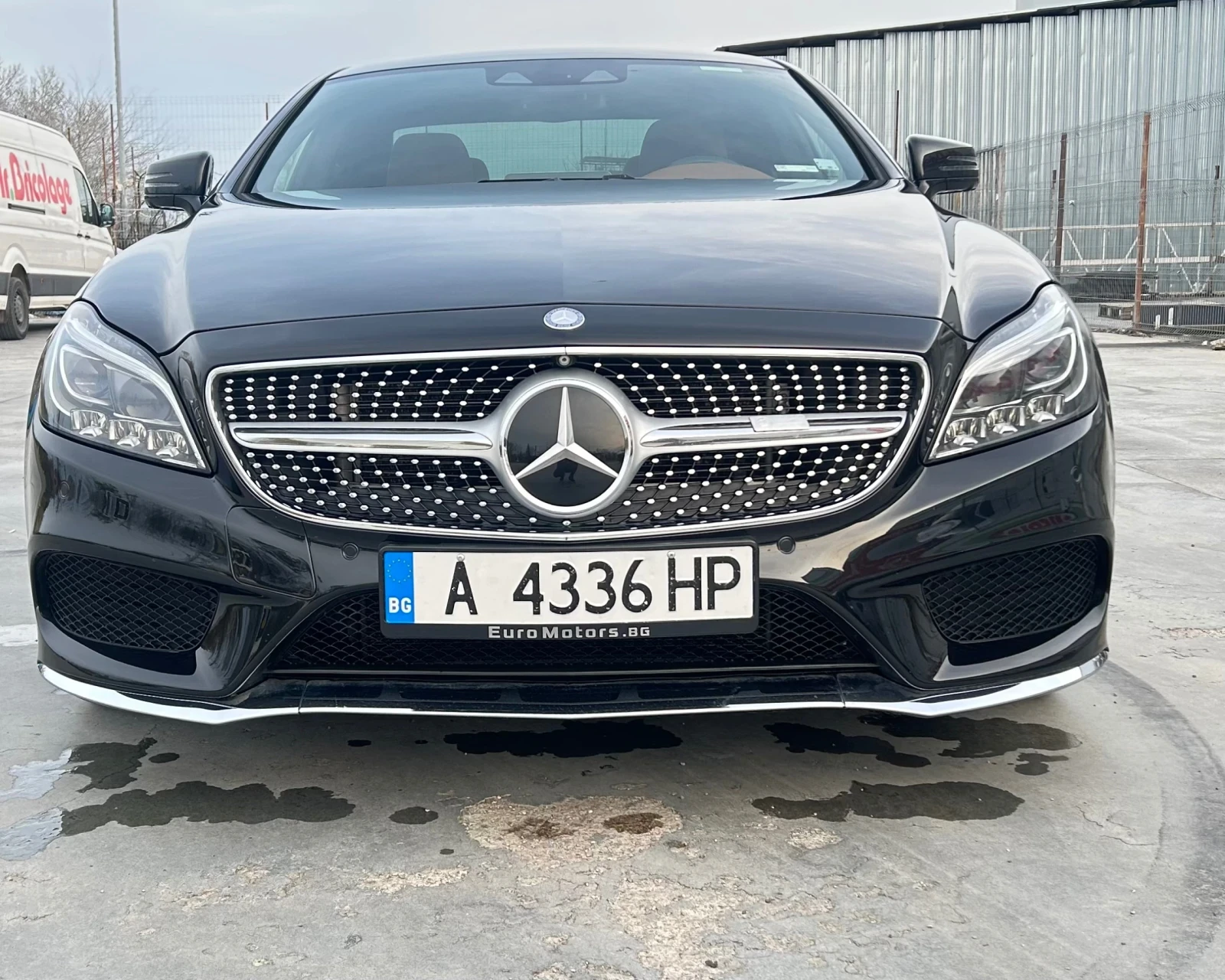 Mercedes-Benz CLS 400 * AMG* 