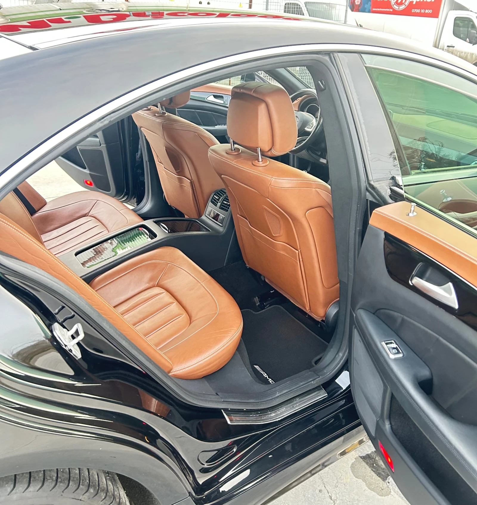 Mercedes-Benz CLS 400, снимка 5 - Автомобили и джипове - 54198411