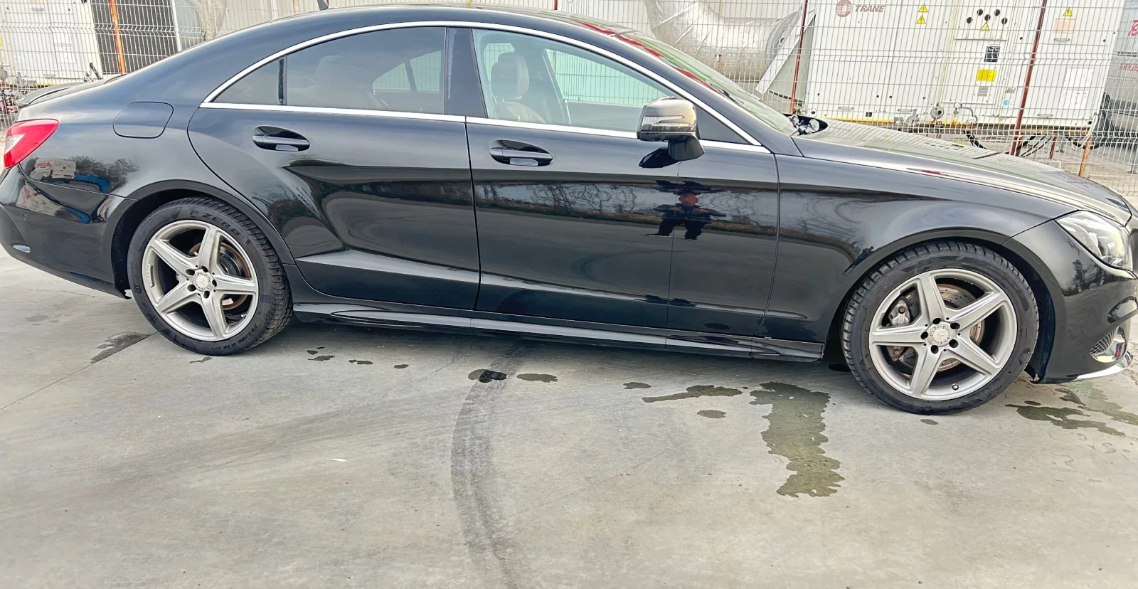 Mercedes-Benz CLS 400, снимка 12 - Автомобили и джипове - 54198411