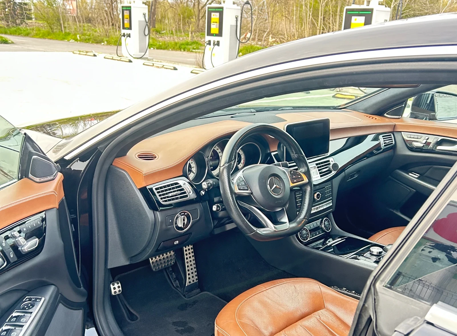 Mercedes-Benz CLS 400 * AMG*  | Mobile.bg � ����������� 14
