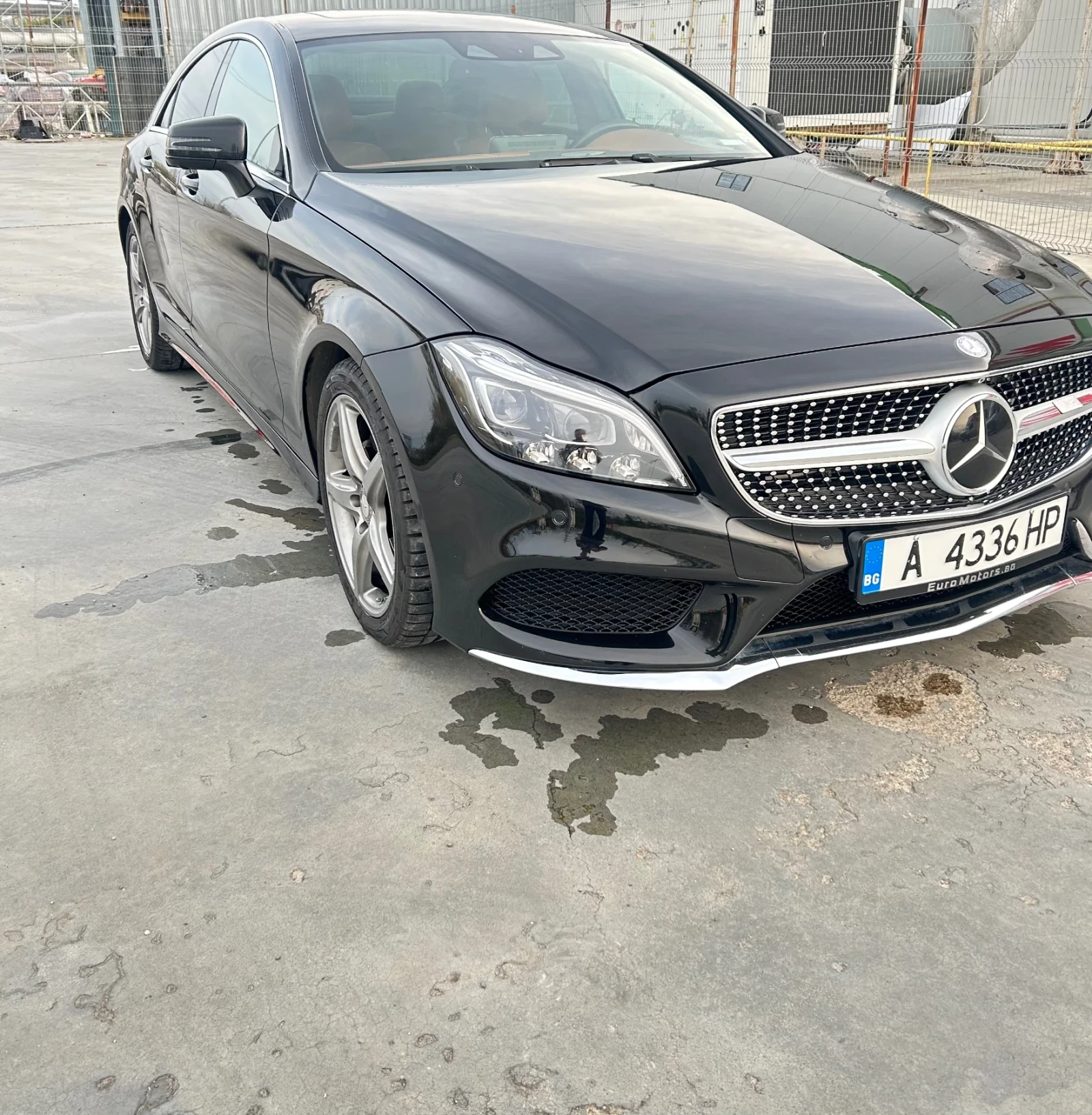 Mercedes-Benz CLS 400 * AMG*  | Mobile.bg � ����������� 3