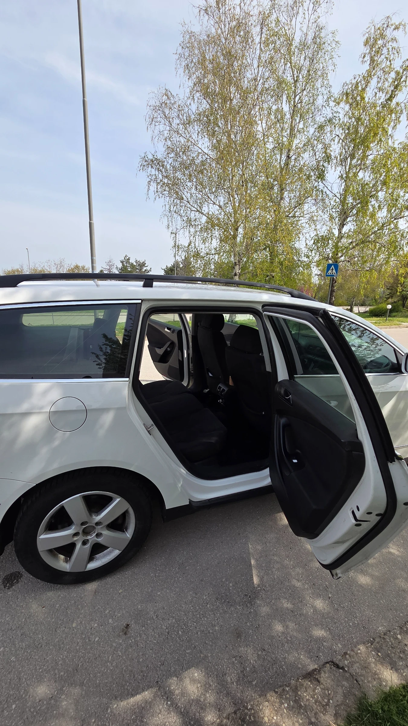 VW Passat   B6, снимка 8 - Автомобили и джипове - 54220779