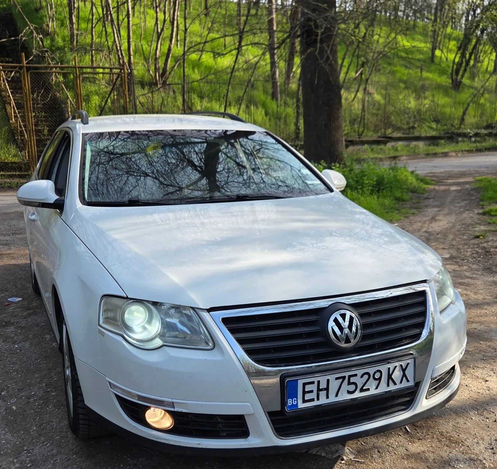 VW Passat   B6, снимка 14 - Автомобили и джипове - 54220779