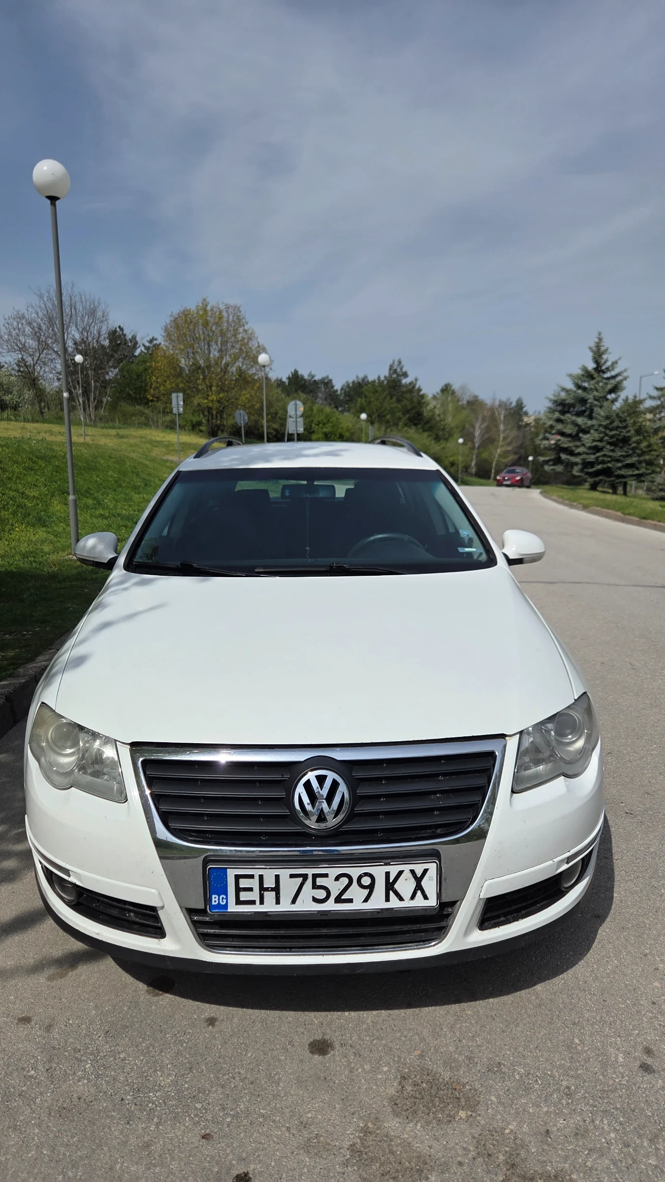 VW Passat   B6, снимка 7 - Автомобили и джипове - 54220779