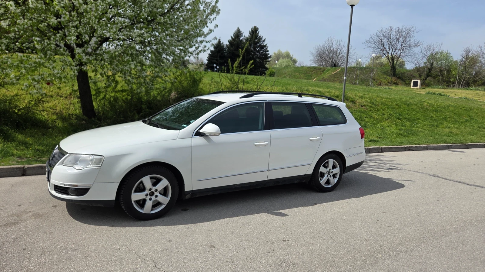 VW Passat   B6, снимка 6 - Автомобили и джипове - 54220779