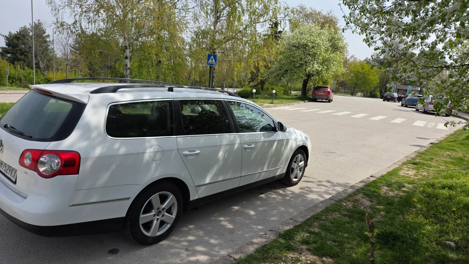 VW Passat   B6, снимка 4 - Автомобили и джипове - 54220779